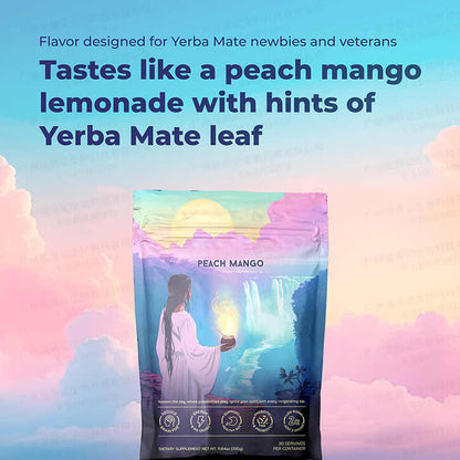 Yerba Magic - Instant Yerba Mate Tea Powder