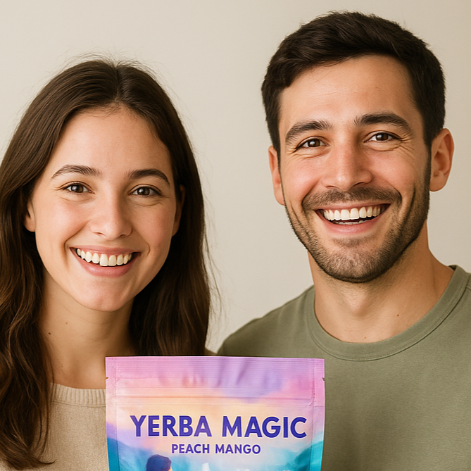 Yerba Magic - Instant Yerba Mate Tea Powder